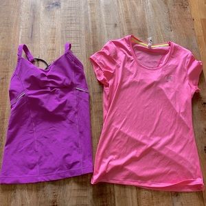Under Armour Tops Gym Shirts Bundle